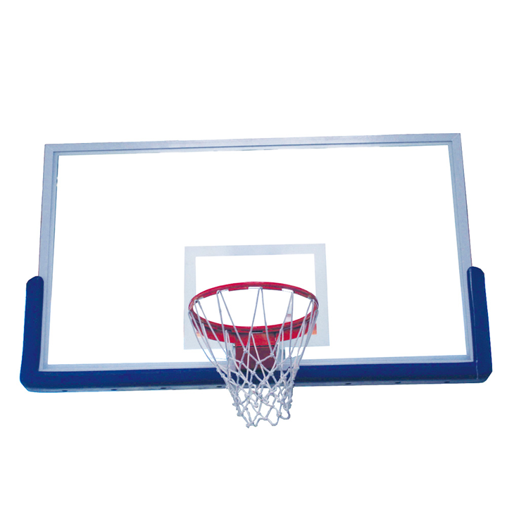 專業用籃球板(附籃框) 