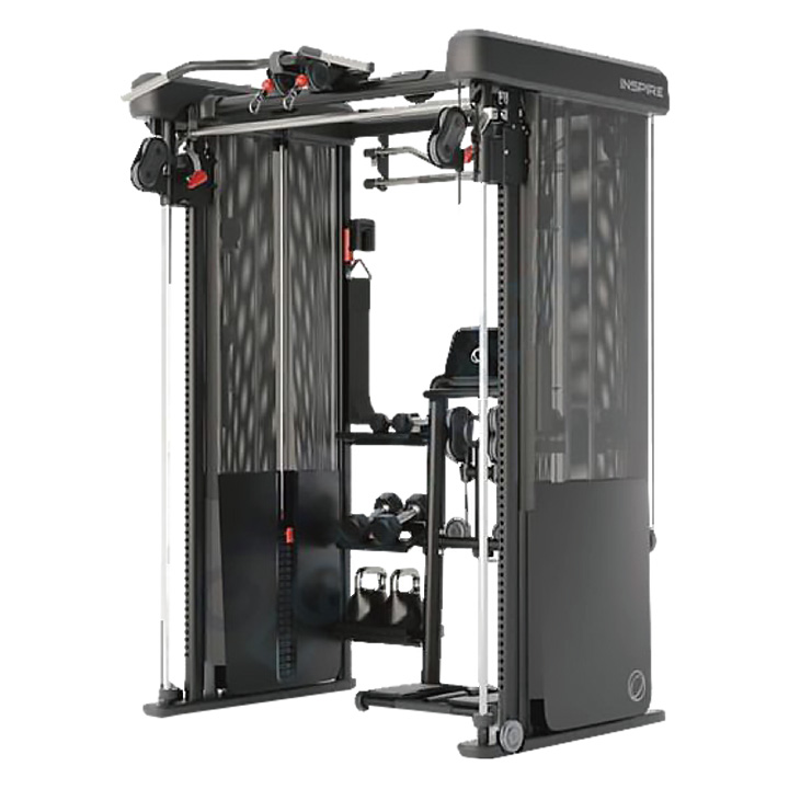 INSPIRE 史密斯 / 功能性訓練機 二合一